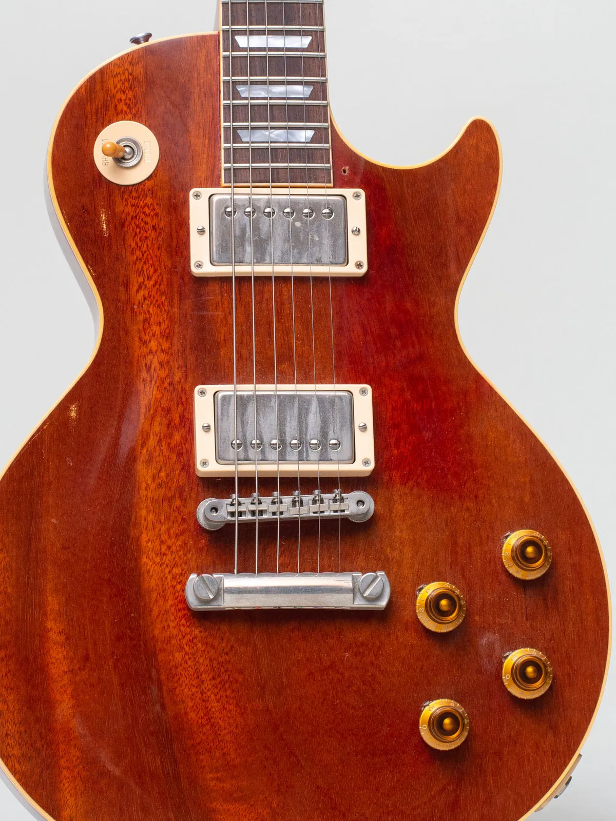 2000 Gibson Custom Shop Reissue 1957 Les Paul - Gbase