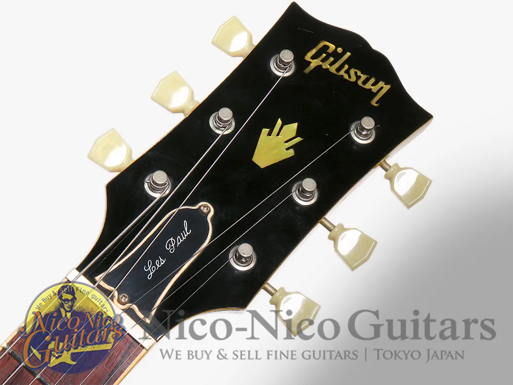 2000 Gibson Custom Shop SG Standard Reissue TV Yellow - Gbase