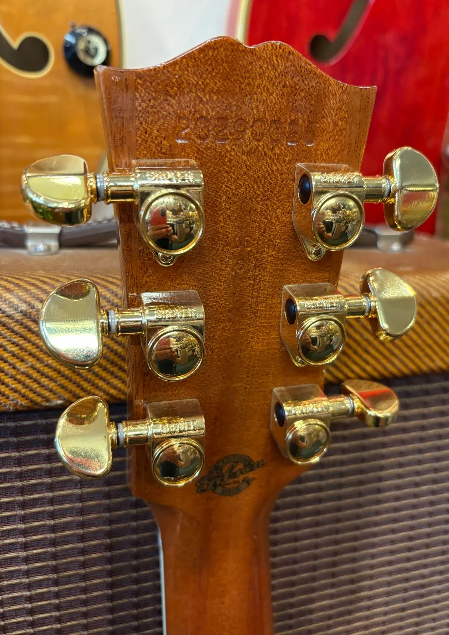 2000 GIBSON J-45 Custom Deluxe Rosewood - Gbase
