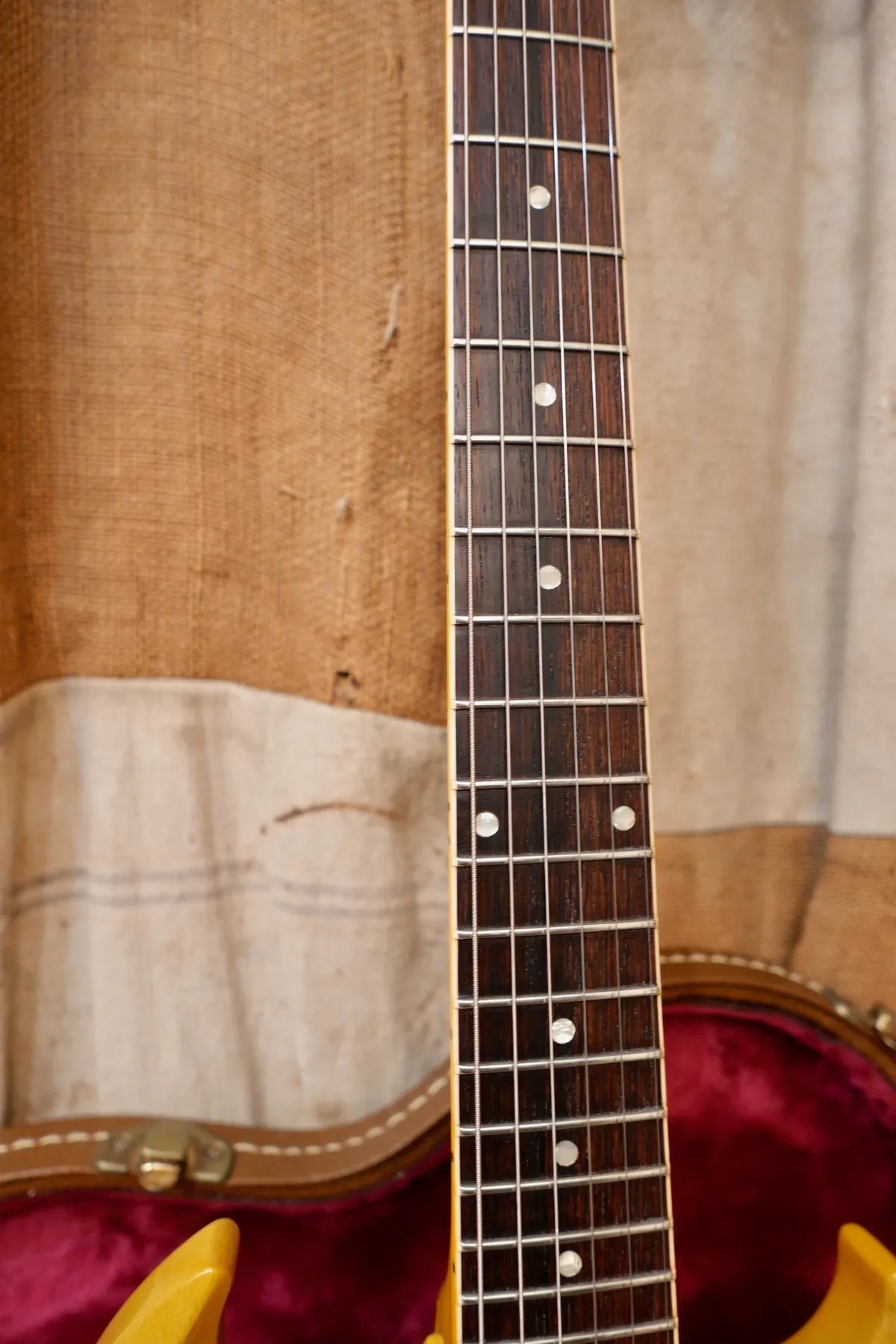 2000 Gibson SG Special Custom Shop Historic (1961 reissue) TV