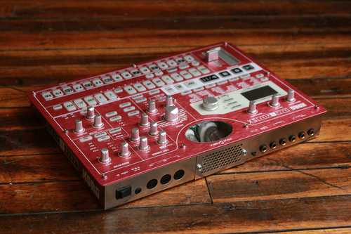 Korg Electribe-SX ESX-1SD Music Production Sampler - Gbase