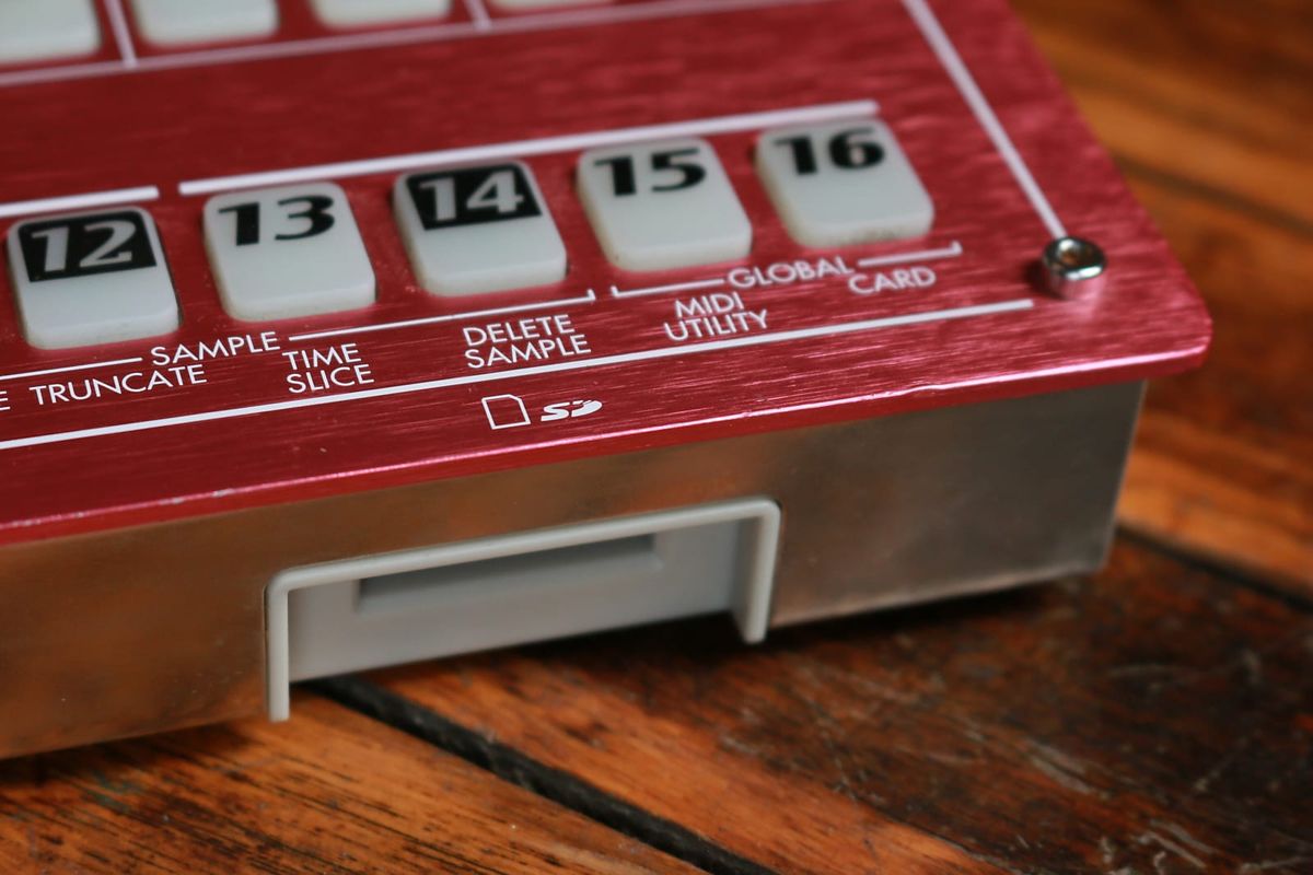 KORG ELECTRIBE SX ESX-1SD シーケンサー内蔵サンプラー Korg ESX-1 SD