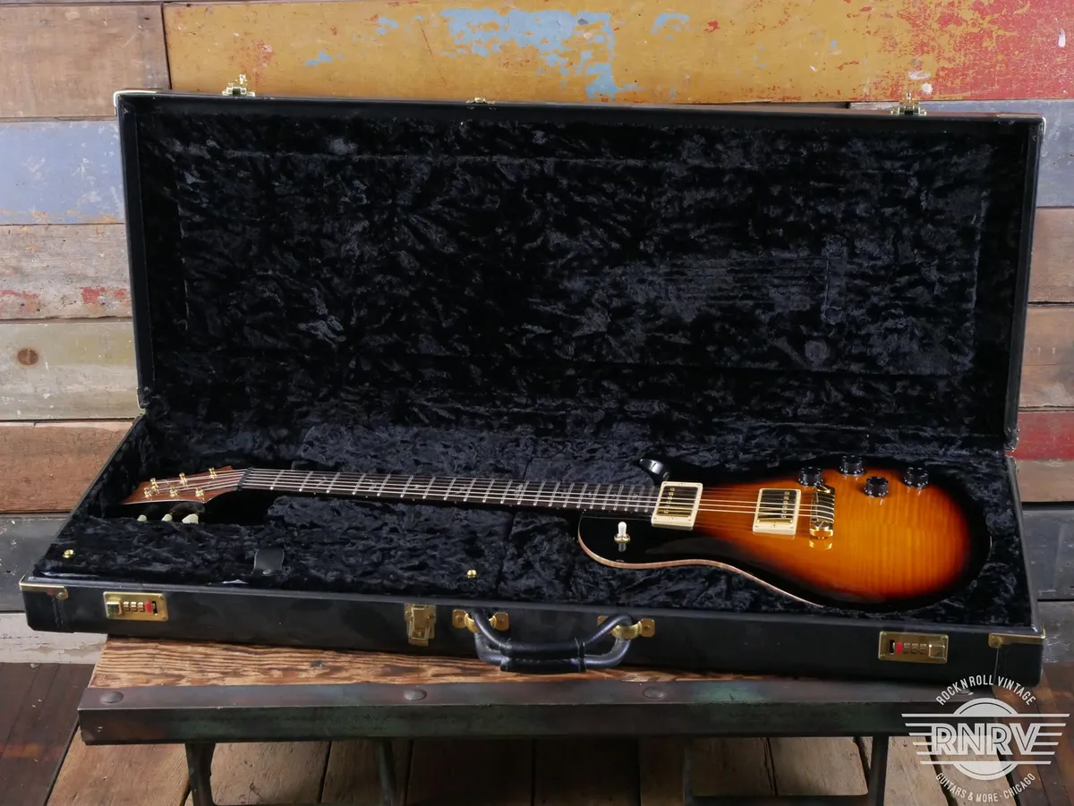 PRS Singlecut 22 Artist Package Stoptail - 2000 - Sunburst - Gbase