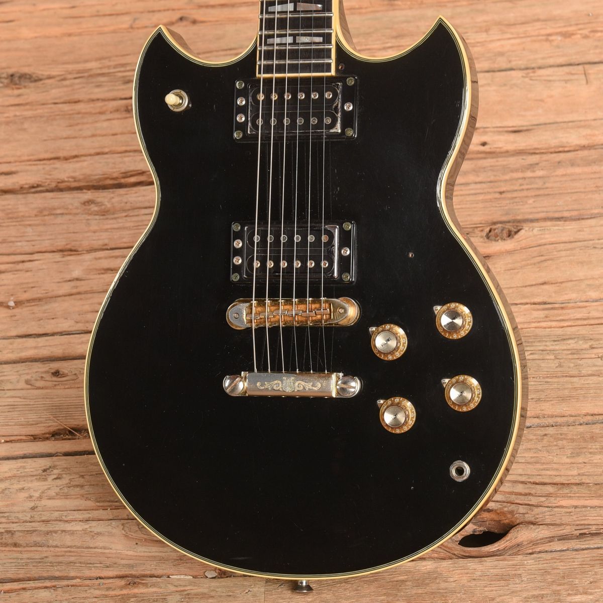 Yamaha SG-2000 Black 1978 - Gbase