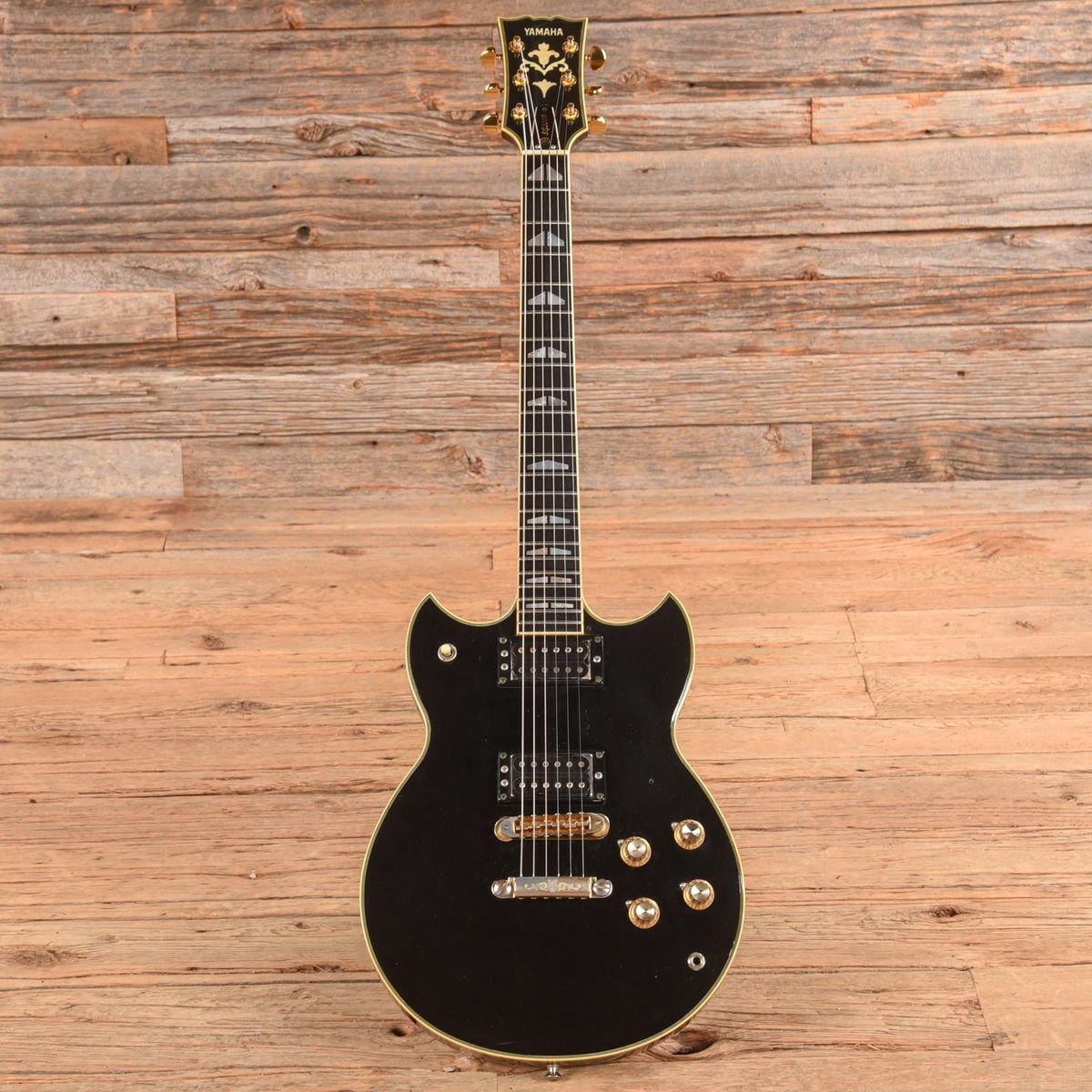 Yamaha SG-2000 Black 1978 - Gbase