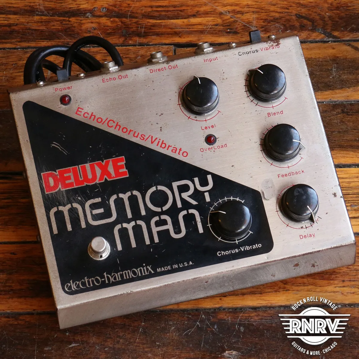 1990s Electro-Harmonix Deluxe Memory Man PICO Board - Gbase