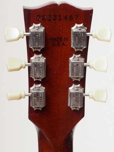 2001 Gibson ES-175 Cherry - Gbase