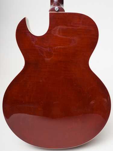 2001 Gibson ES-175 Cherry - Gbase