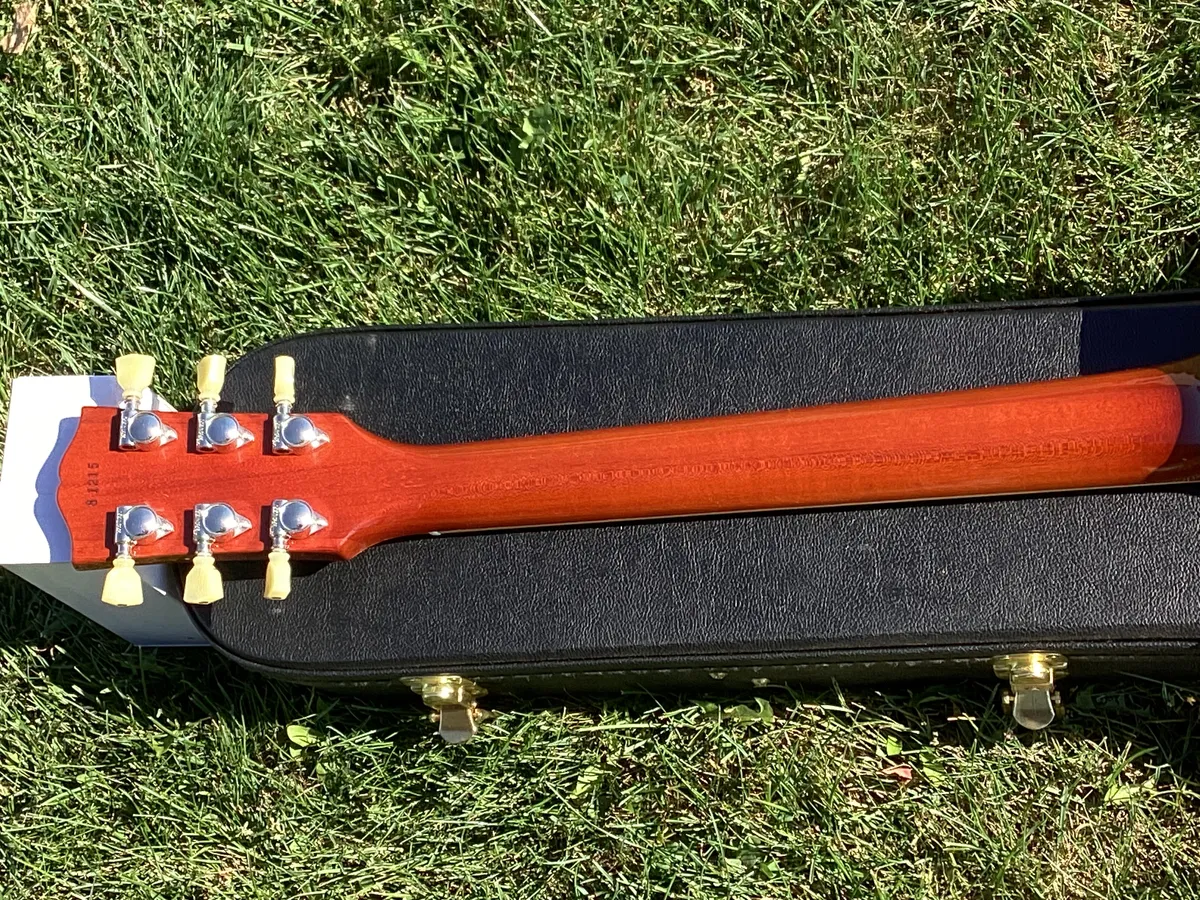 2001 Gibson Les Paul R8 Makeover (Brazilian/Hide Glue) - Gbase