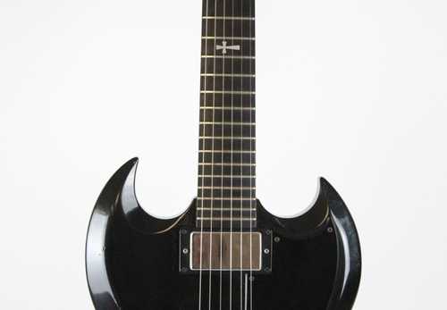 Gibson SG Standard Ebony（黒）2001年製 Gibson SG Standard 2001 Black | Reverb