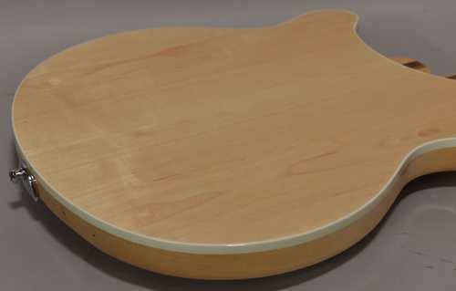 2001 Rickenbacker 360 Mapleglo > Guitars Electric Semi-Hollow Body