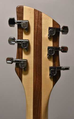 2001 Rickenbacker 360 Mapleglo > Guitars Electric Semi-Hollow Body