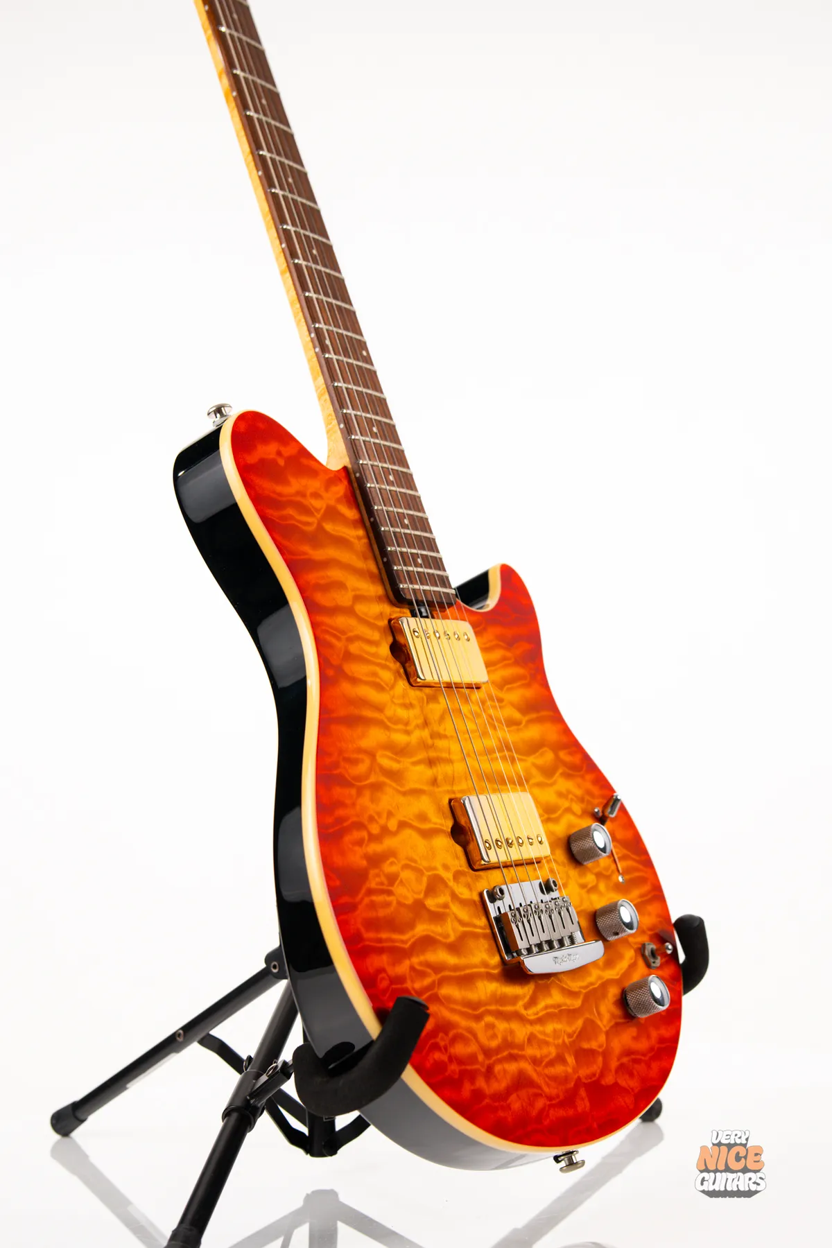 2002 Ernie Ball Music Man Axis Super Sport 