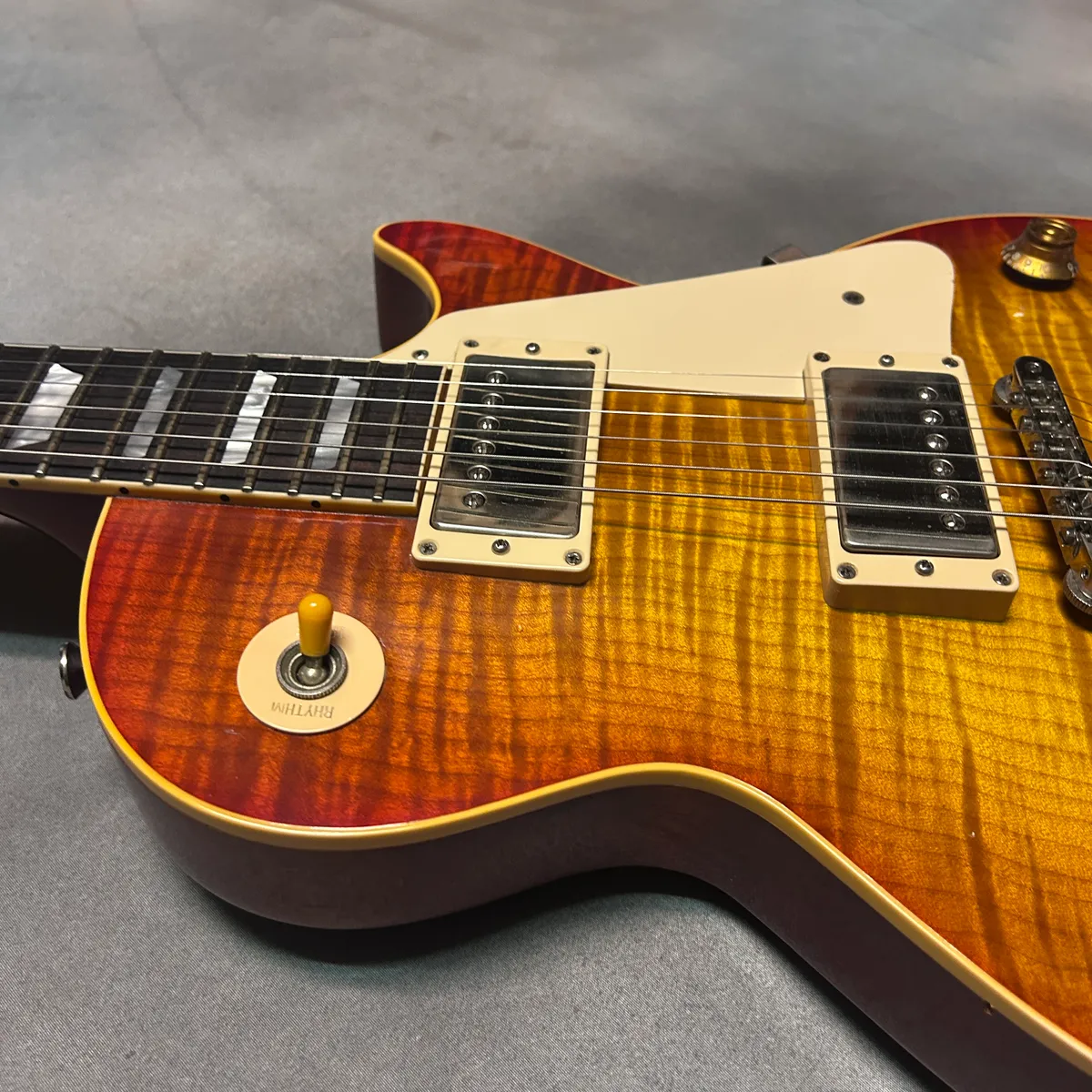 2002 Gibson Custom Shop Art & Historic R8 1958 Les Paul Reissue