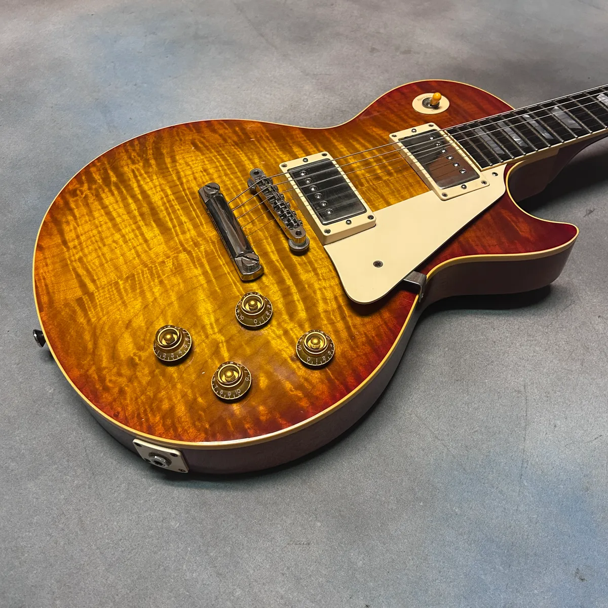 2002 Gibson Custom Shop Art & Historic R8 1958 Les Paul Reissue
