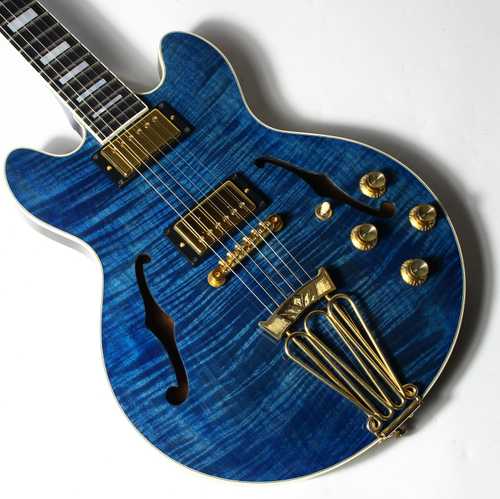 2002 Gibson Custom Shop CS-336 w '34 L-5 Neck 1934 Reissue ONE OFF