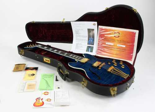 2002 Gibson Custom Shop CS-336 w '34 L-5 Neck 1934 Reissue ONE OFF
