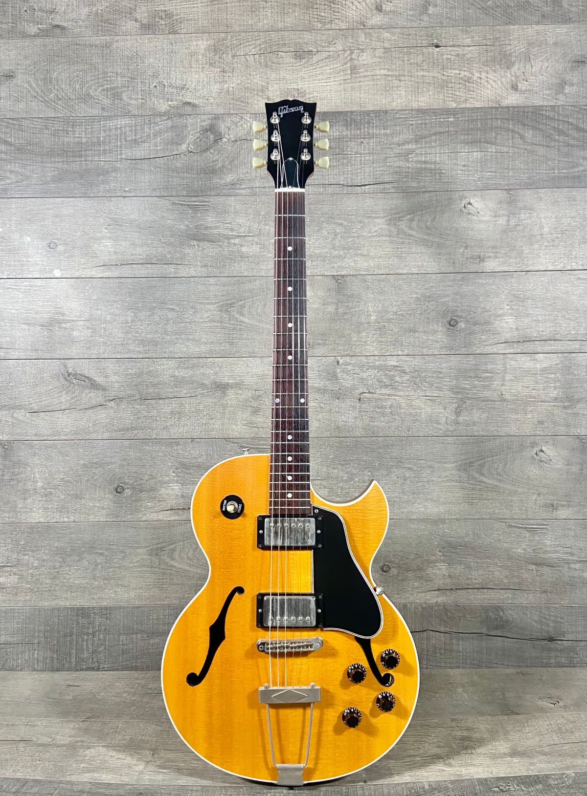 2002 Gibson Custom Shop ES-446 Antique Natural > Guitars Electric