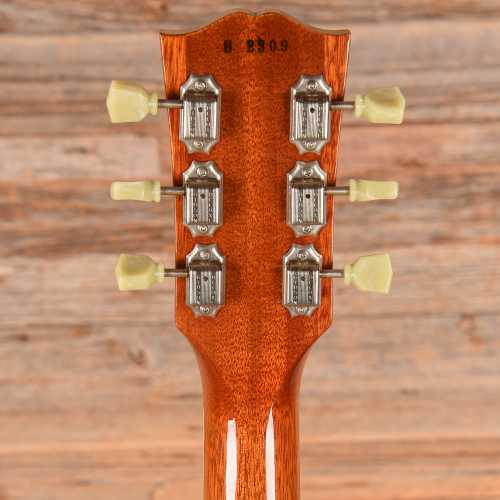 2002 Gibson Les Paul Custom Shop Historic Collection '58 Les Paul