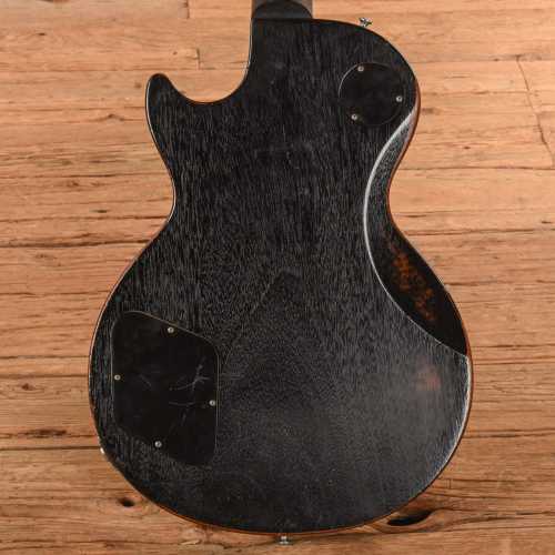 Gibson Les Paul Junior Special Worn Ebony 2002 - Gbase