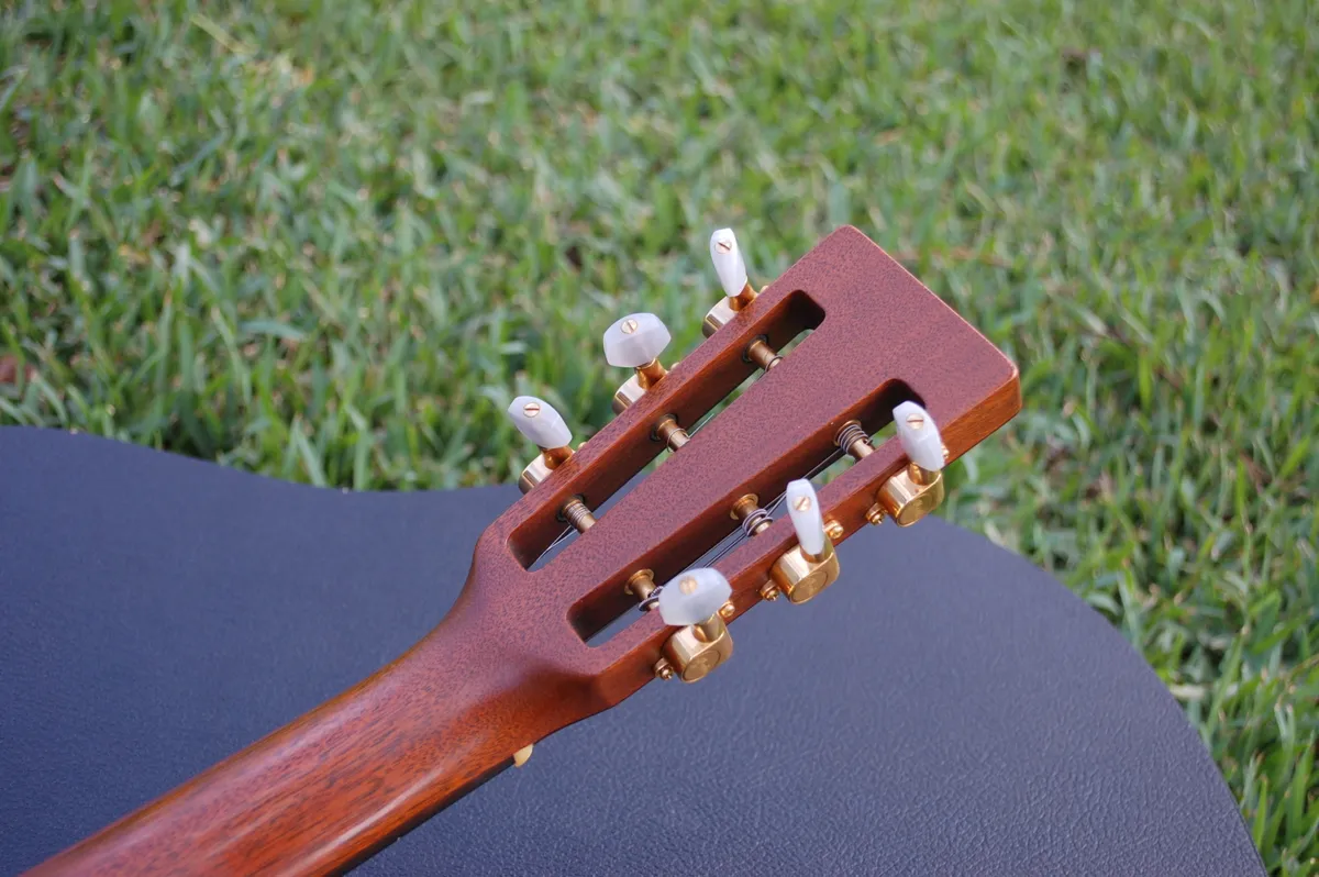 2002 Martin CEO 5 Natural bear claw - Gbase