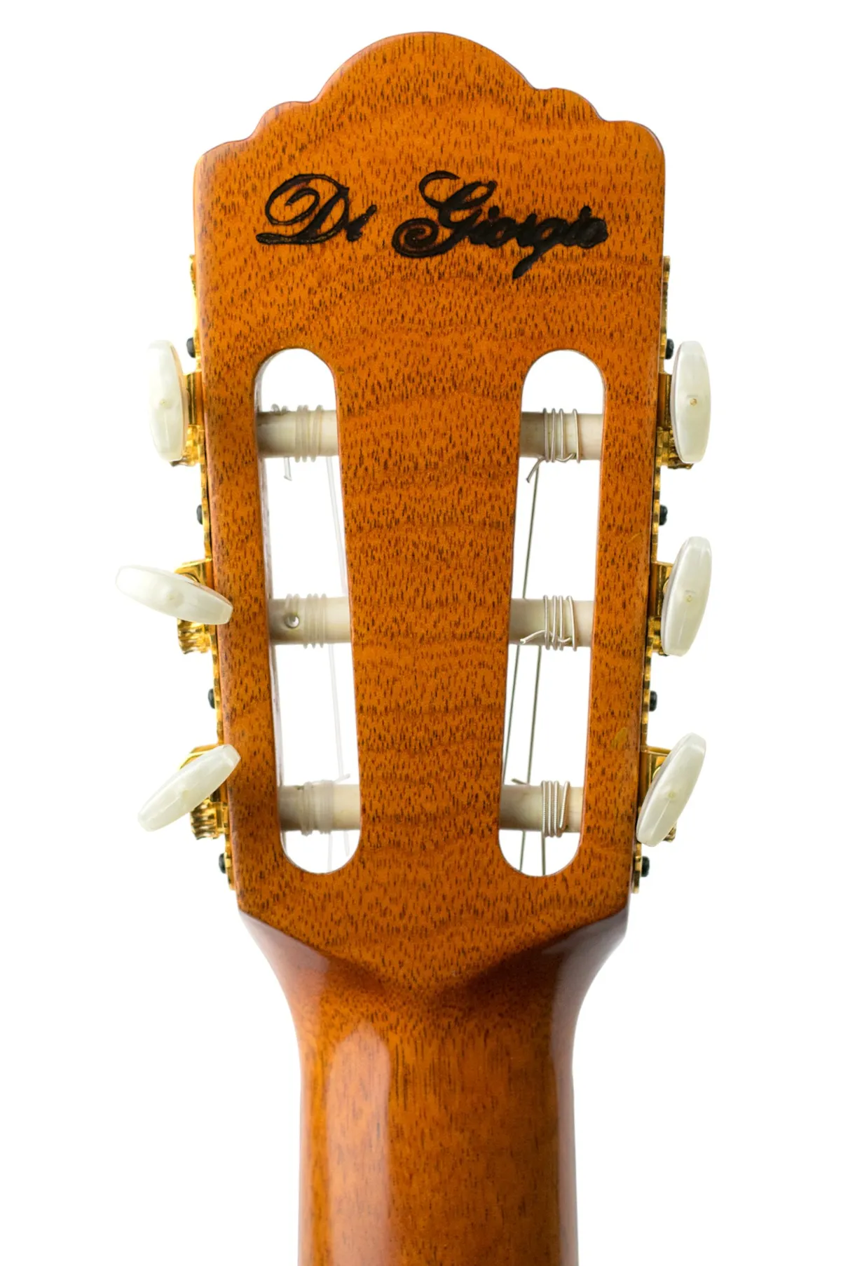Di Giorgio Tarrega ボサノバギター　1993年製 2003 Di Giorgio Tarrega Classical Guitar Natural Gloss > Guitars