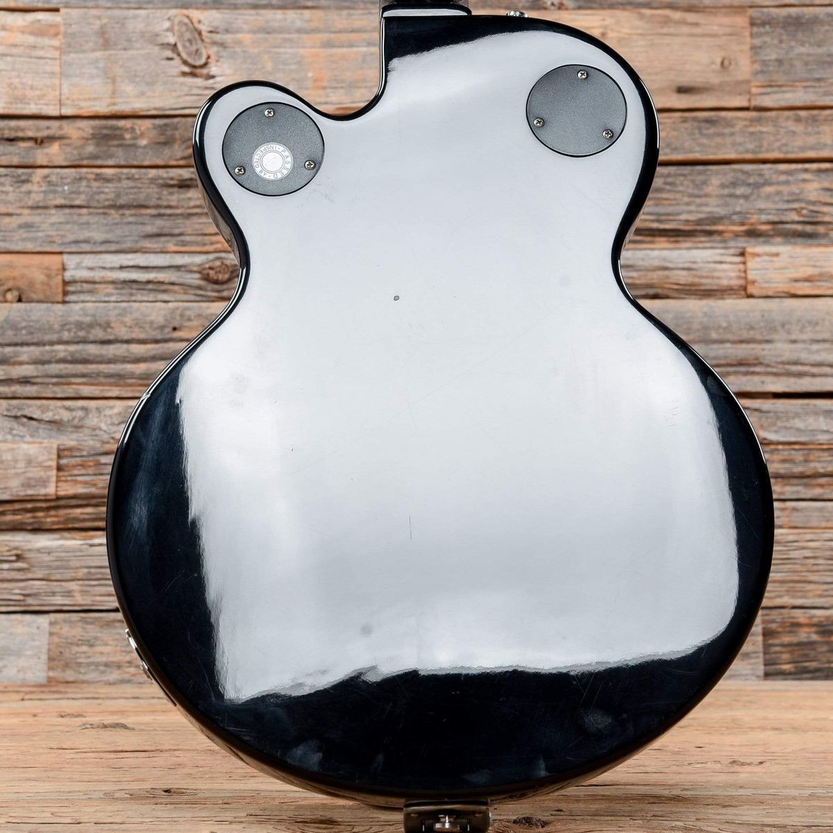Epiphone Wildkat TB Trans Black 2003 - Gbase