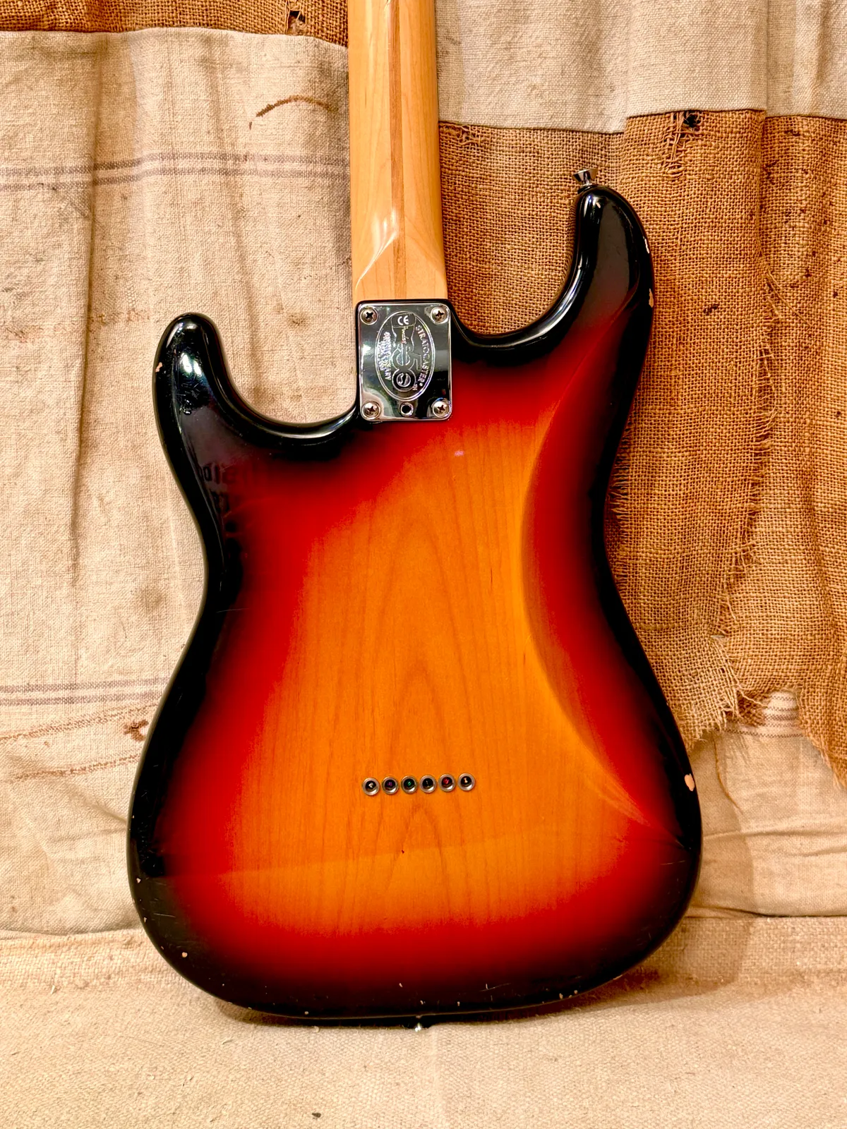 2003 Fender 50th Anniversary American Standard Stratocaster