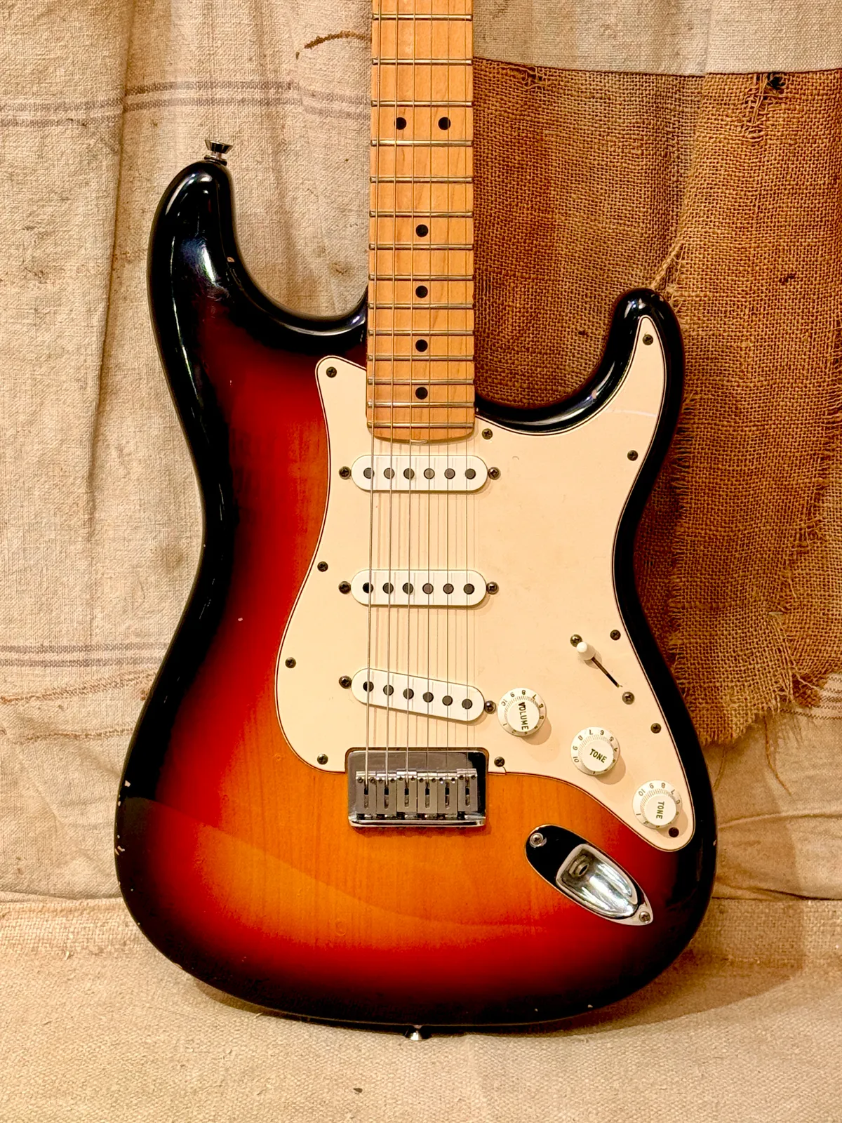 2003 Fender 50th Anniversary American Standard Stratocaster