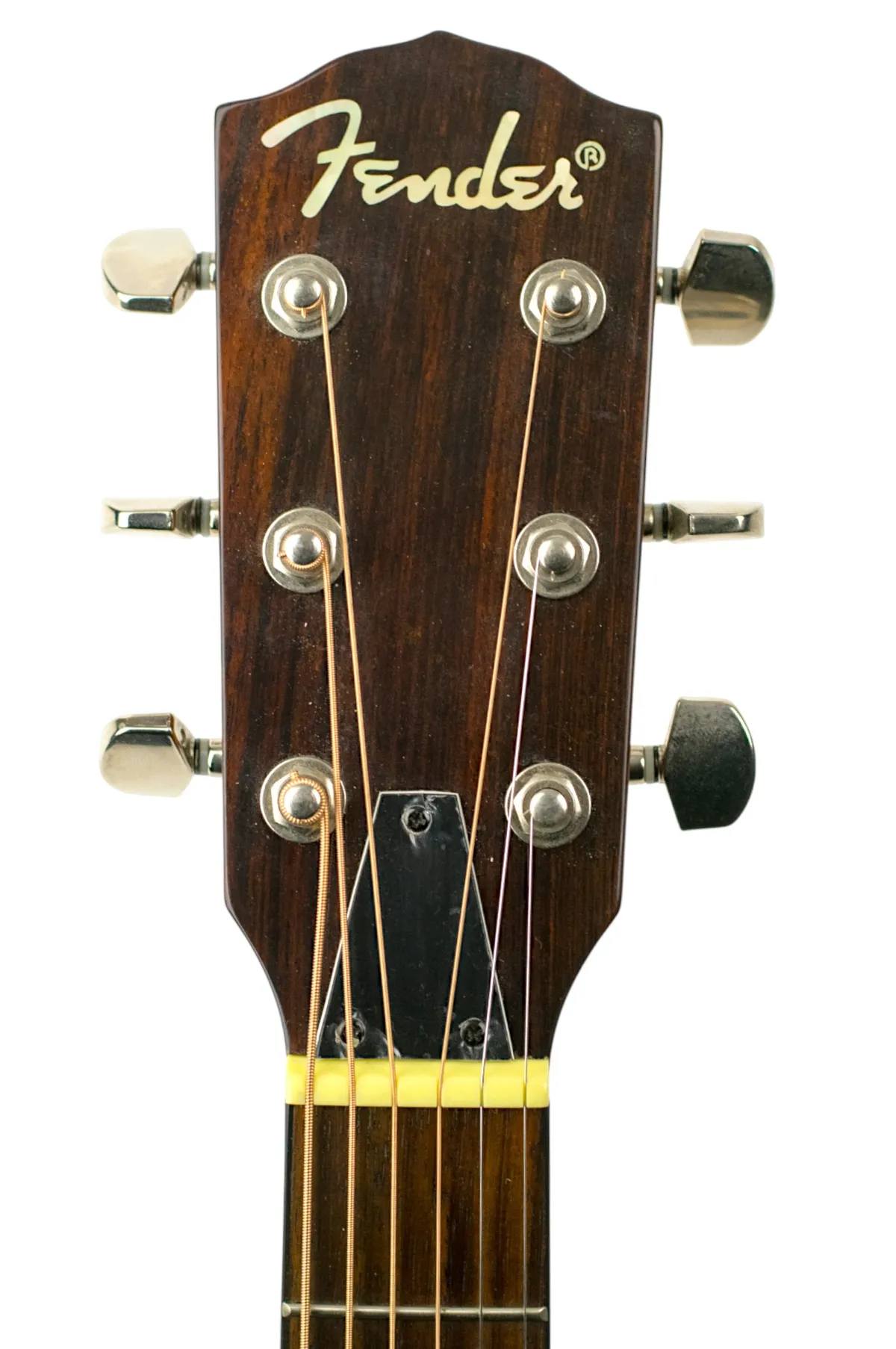 2003 Fender FR-48 Steel Resonator Nickel Plated Steel > Guitars
