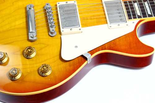 2003 Gibson BRAZILIAN ROSEWOOD 1958 Les Paul Standard Reissue R8