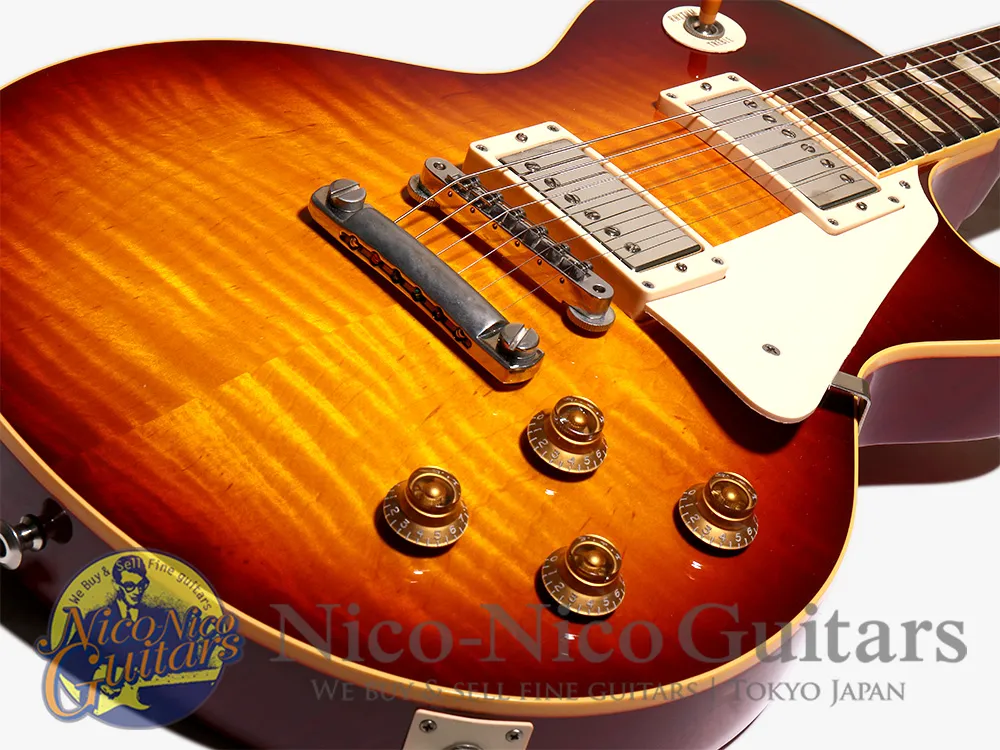 中古　希少★Gibson Les Paul Custom Classic★ 2003 Gibson Custom Shop Historic Collection 1959 Les Paul Reissue