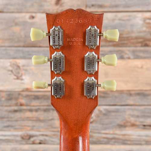 Gibson SG Special Faded Cherry 2003 - Gbase