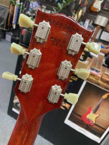 2003 Gibson SG 1961 RI Cherry Red w/ hardcase - Gbase