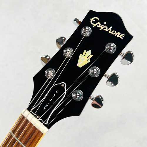 Epiphone Elitist 1963 ES-335 Dot 2004 - Natural - Gbase