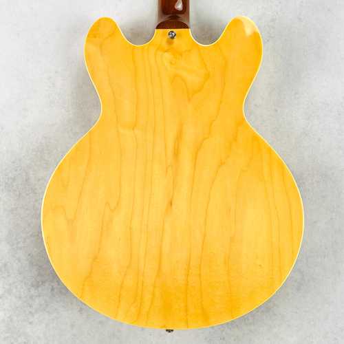 Epiphone Elitist 1963 ES-335 Dot 2004 - Natural - Gbase