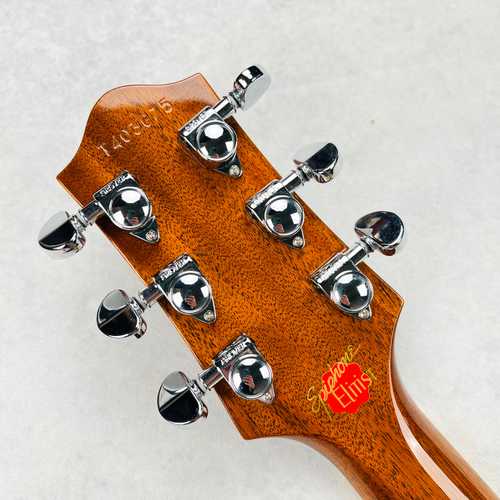 Epiphone Elitist 1963 ES-335 Dot 2004 - Natural - Gbase