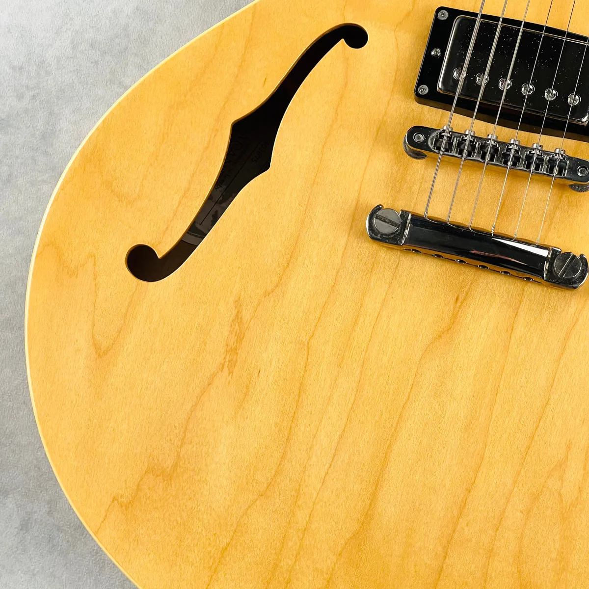 Epiphone Elitist 1963 ES-335 Dot 2004 - Natural - Gbase