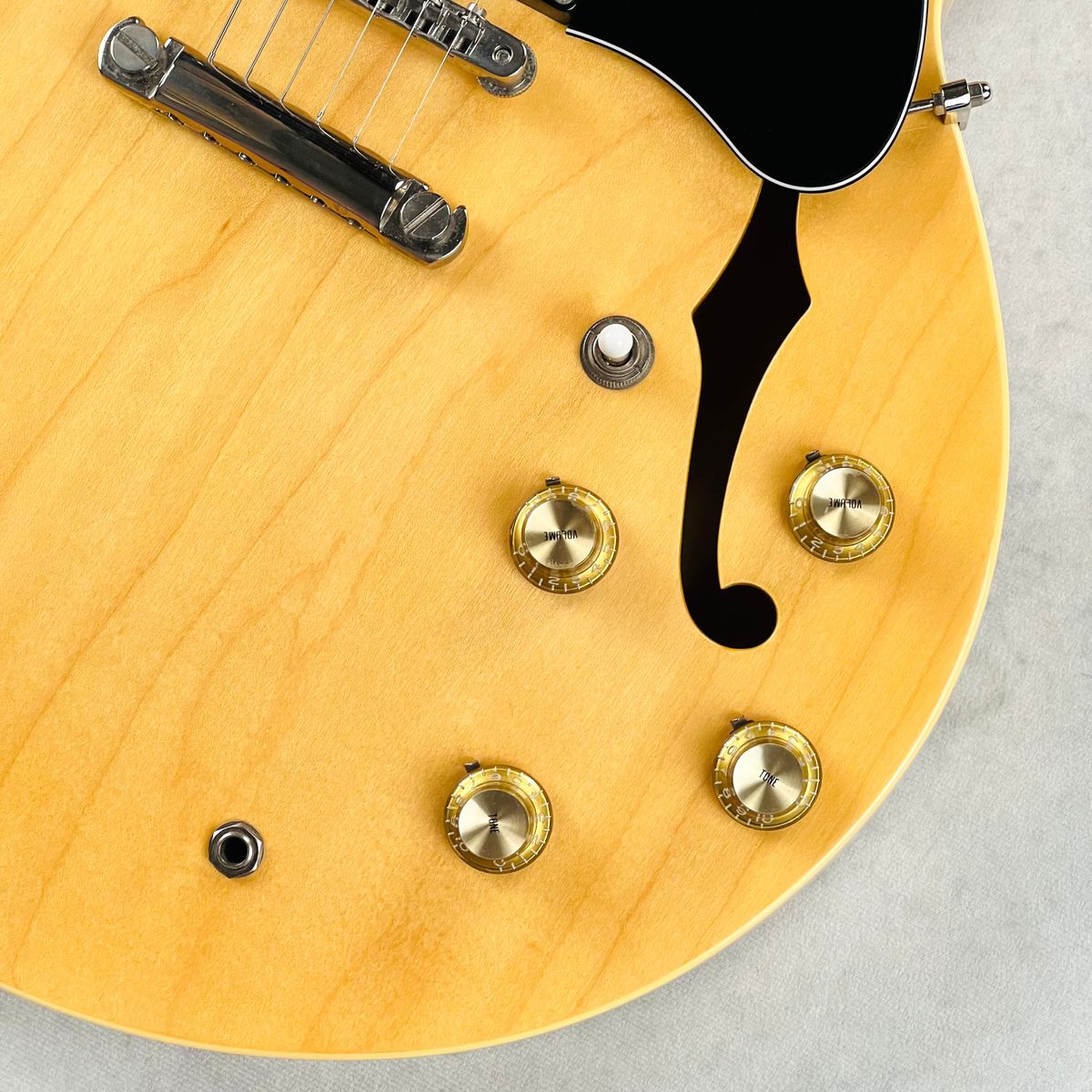 Epiphone Elitist 1963 ES-335 Dot 2004 - Natural - Gbase