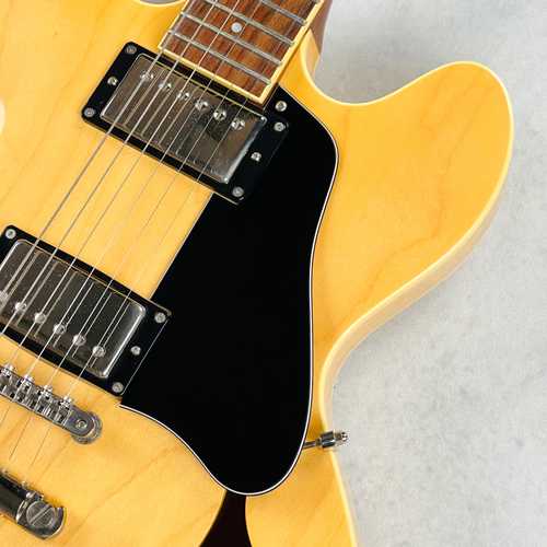 Epiphone Elitist 1963 ES-335 Dot 2004 - Natural - Gbase
