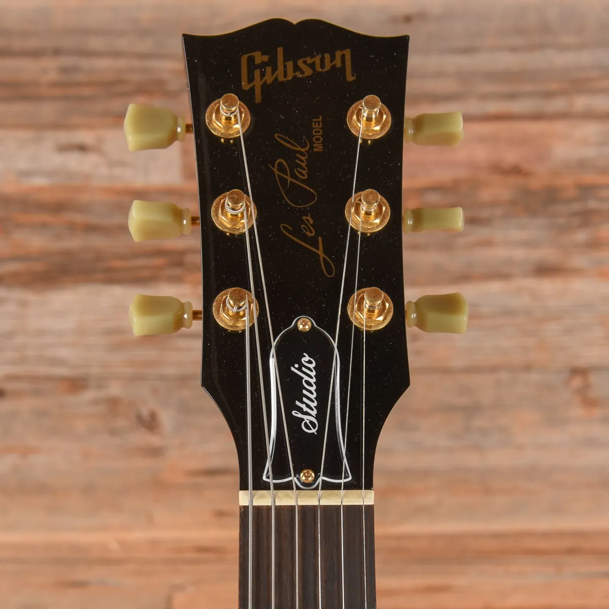 Gibson Les Paul Studio Premium Plus Desert Burst 2004 - Gbase
