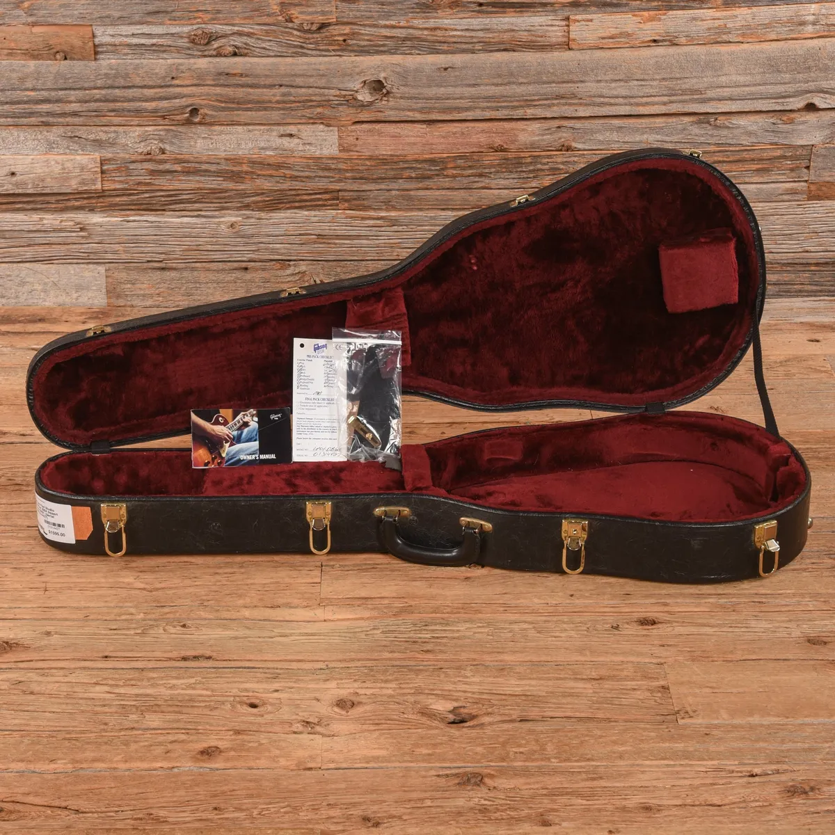 2004 Gibson Les Paul Les Paul Studio Premium Plus Gibson Les Paul