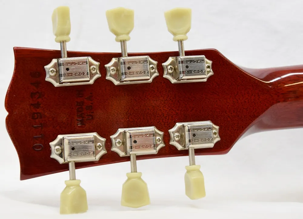 Gibson les paul standard plus 2004製 2004 Gibson Les Paul Standard-Plus 60's Honeyburst > Guitars