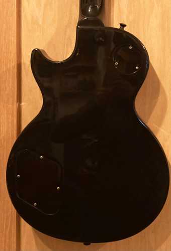 2004 Gibson Les Paul Studio Fireburst