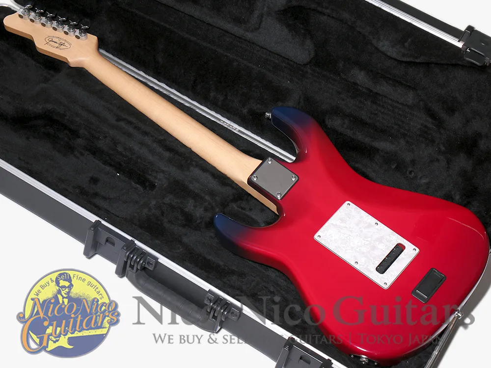 2004 James Tyler Studio Elite Full Spec QMT Jim Burst > Guitars