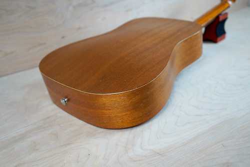 Made in USA Baby Taylor 305-M | ヤマダウェブコム