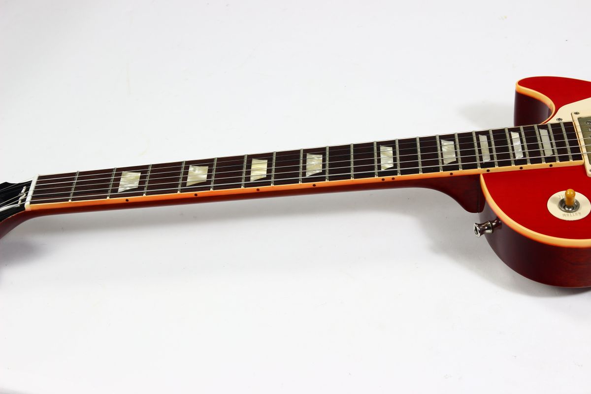 2005 Gibson Custom Shop 1957 Les Paul Standard '57 R7 Sweet Cherry