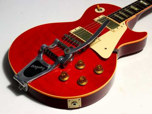 2005 Gibson Custom Shop 1957 Les Paul Standard '57 R7 Sweet Cherry