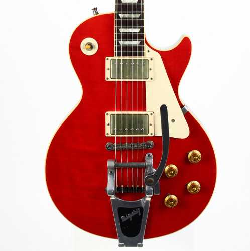2005 Gibson Custom Shop 1957 Les Paul Standard '57 R7 Sweet Cherry