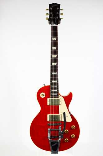 2005 Gibson Custom Shop 1957 Les Paul Standard '57 R7 Sweet Cherry